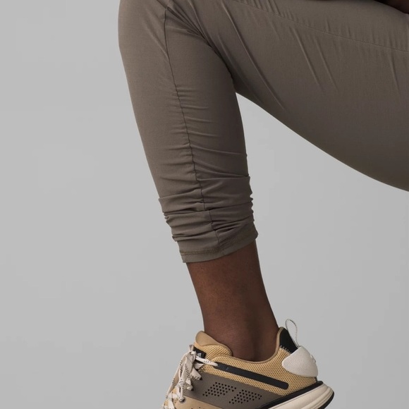 Prana Railay Pant Slate Green Size Medium - Picture 2 of 6